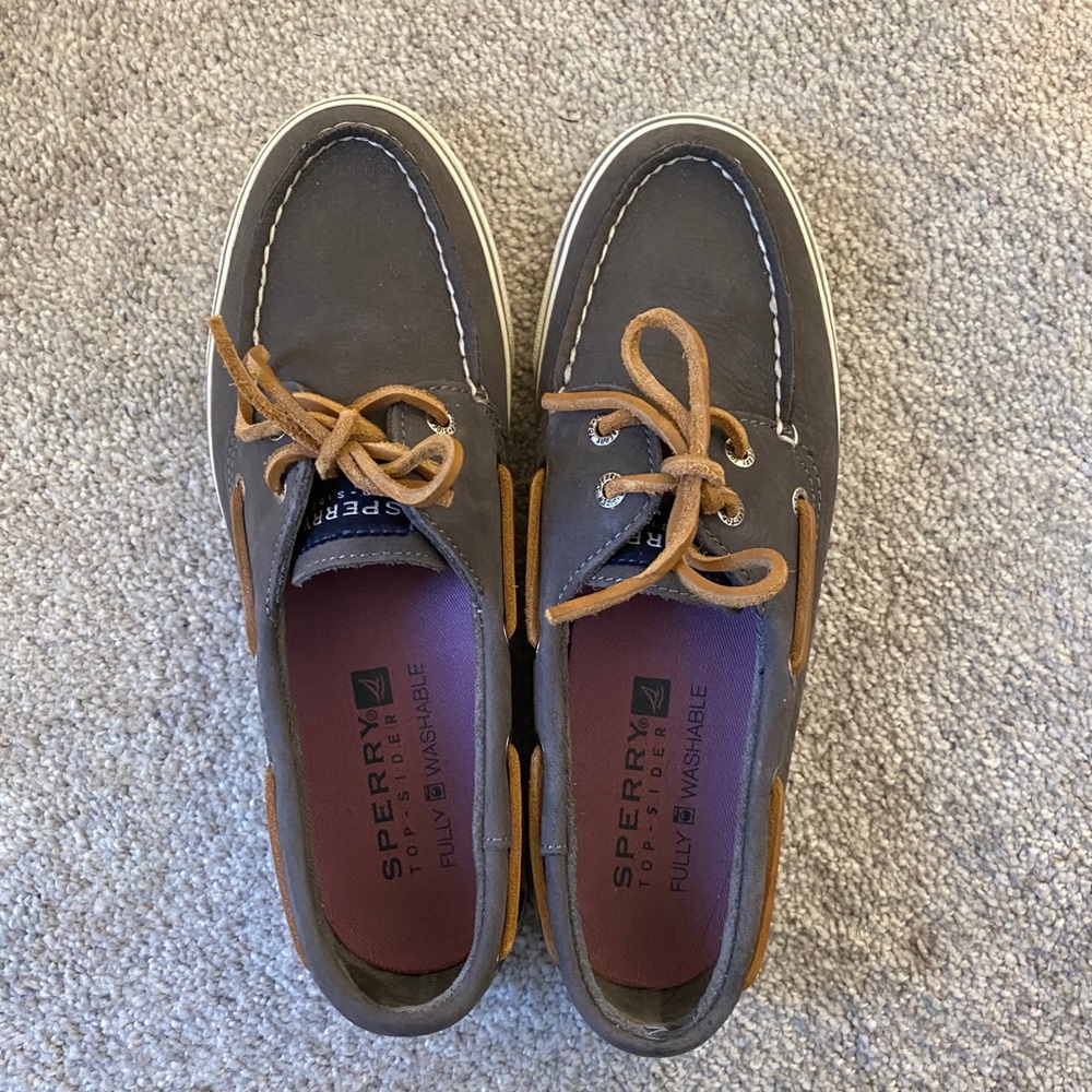 Sperry Topsider